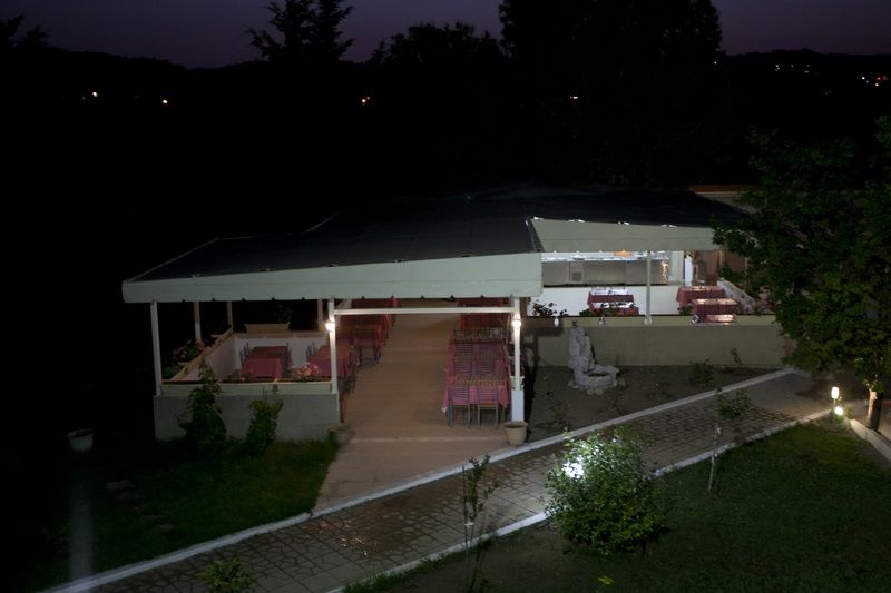 Sivila Hotel Afantou Extérieur photo