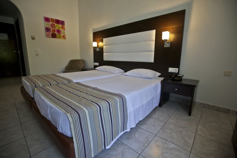 Sivila Hotel Afantou Extérieur photo