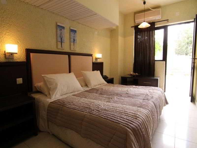 Sivila Hotel Afantou Chambre photo