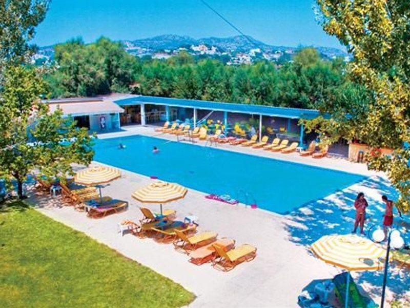 Sivila Hotel Afantou Extérieur photo