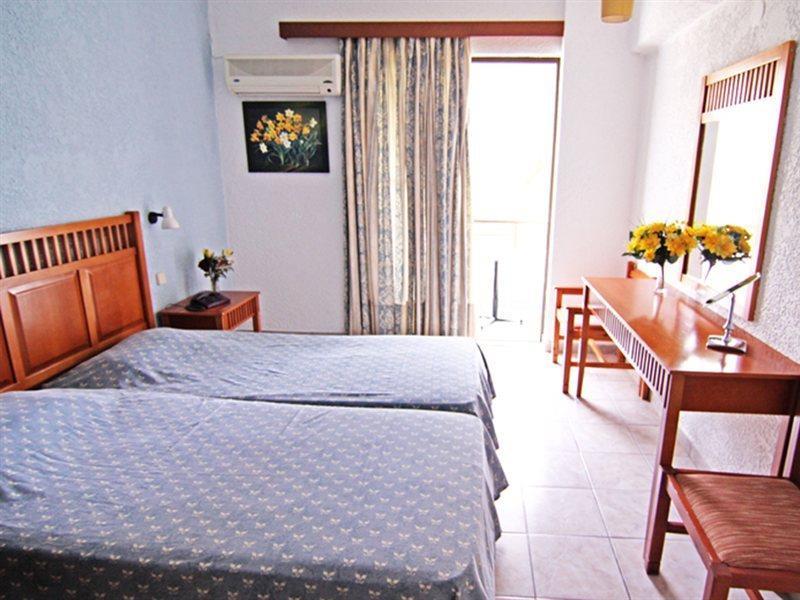 Sivila Hotel Afantou Extérieur photo