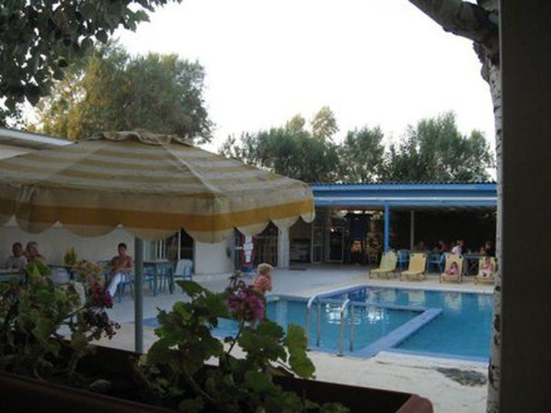 Sivila Hotel Afantou Extérieur photo