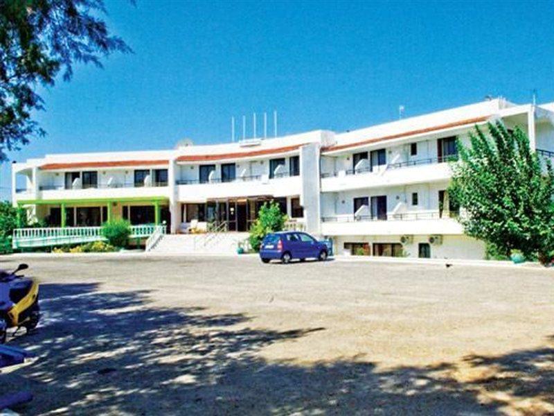 Sivila Hotel Afantou Extérieur photo