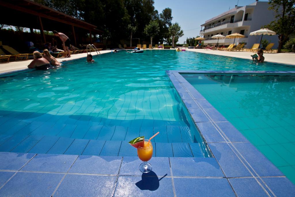 Sivila Hotel Afantou Extérieur photo
