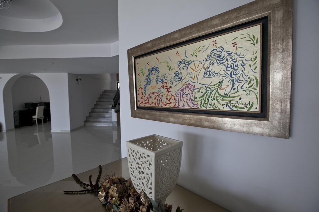 Sivila Hotel Afantou Extérieur photo