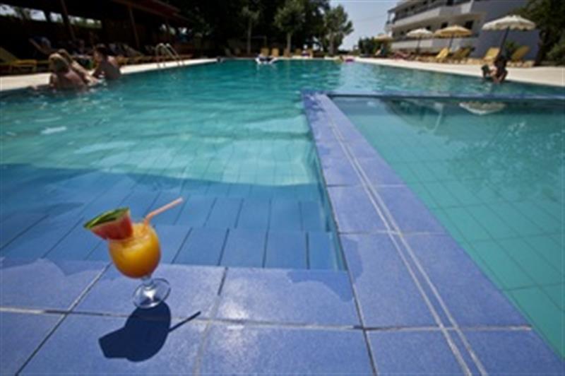 Sivila Hotel Afantou Extérieur photo