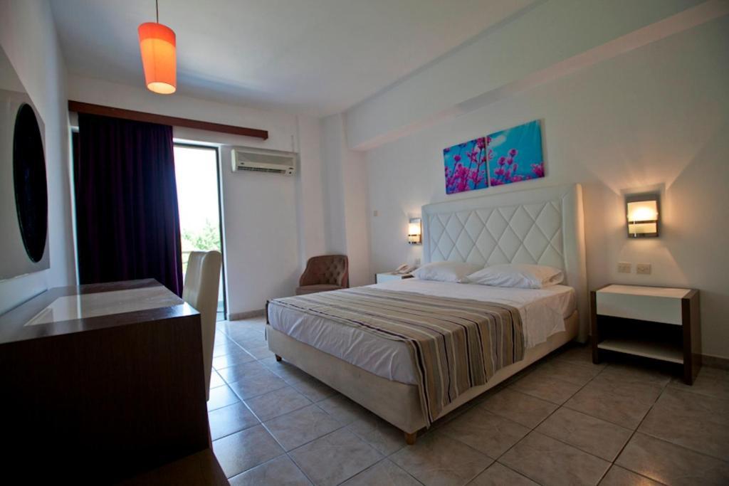 Sivila Hotel Afantou Extérieur photo