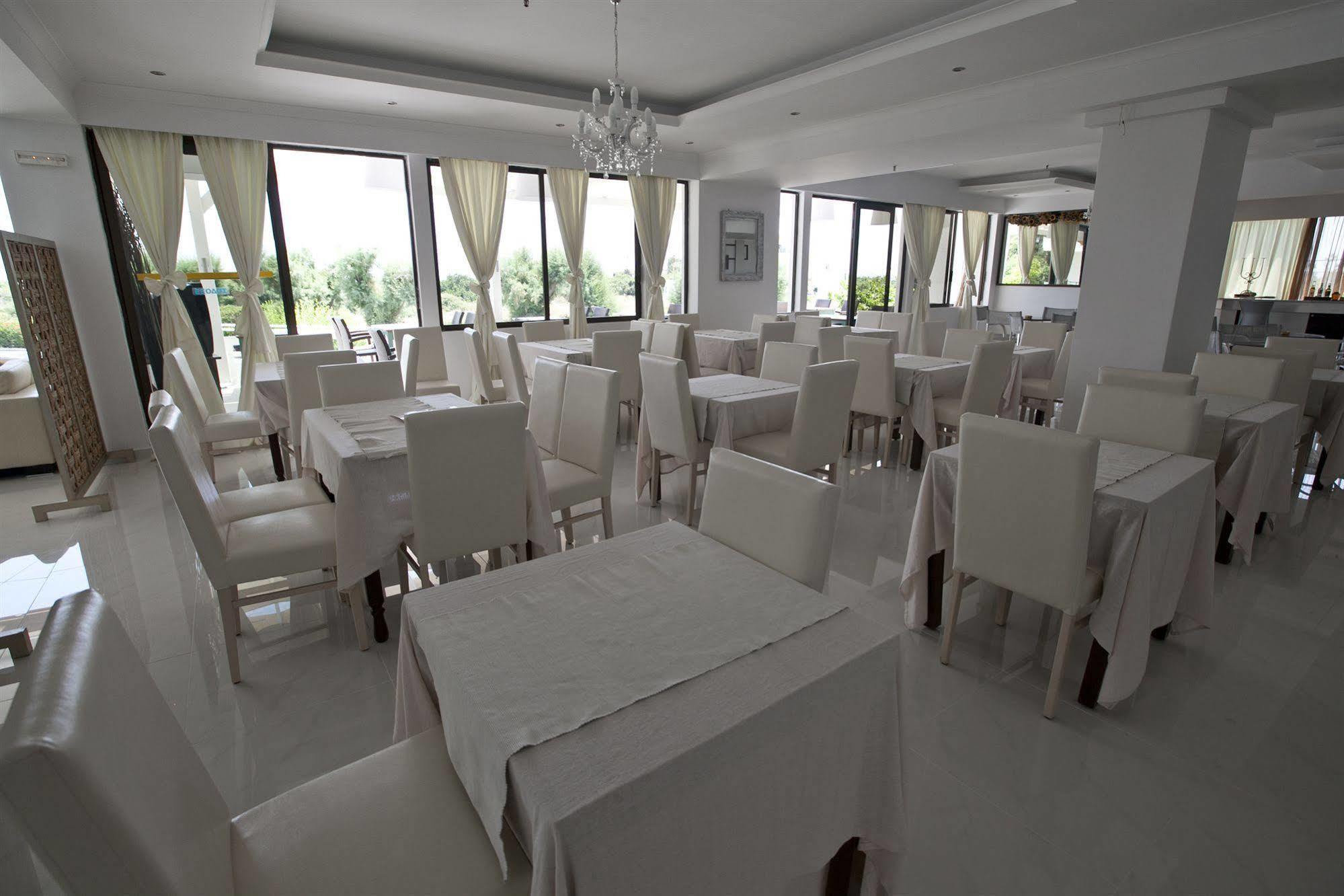Sivila Hotel Afantou Extérieur photo