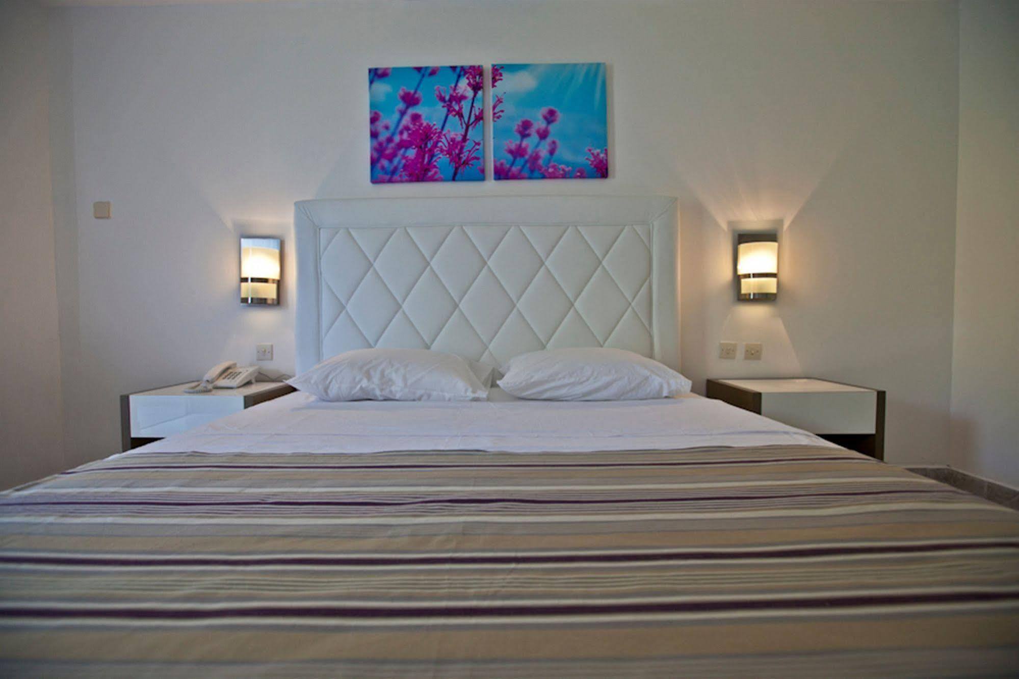 Sivila Hotel Afantou Extérieur photo