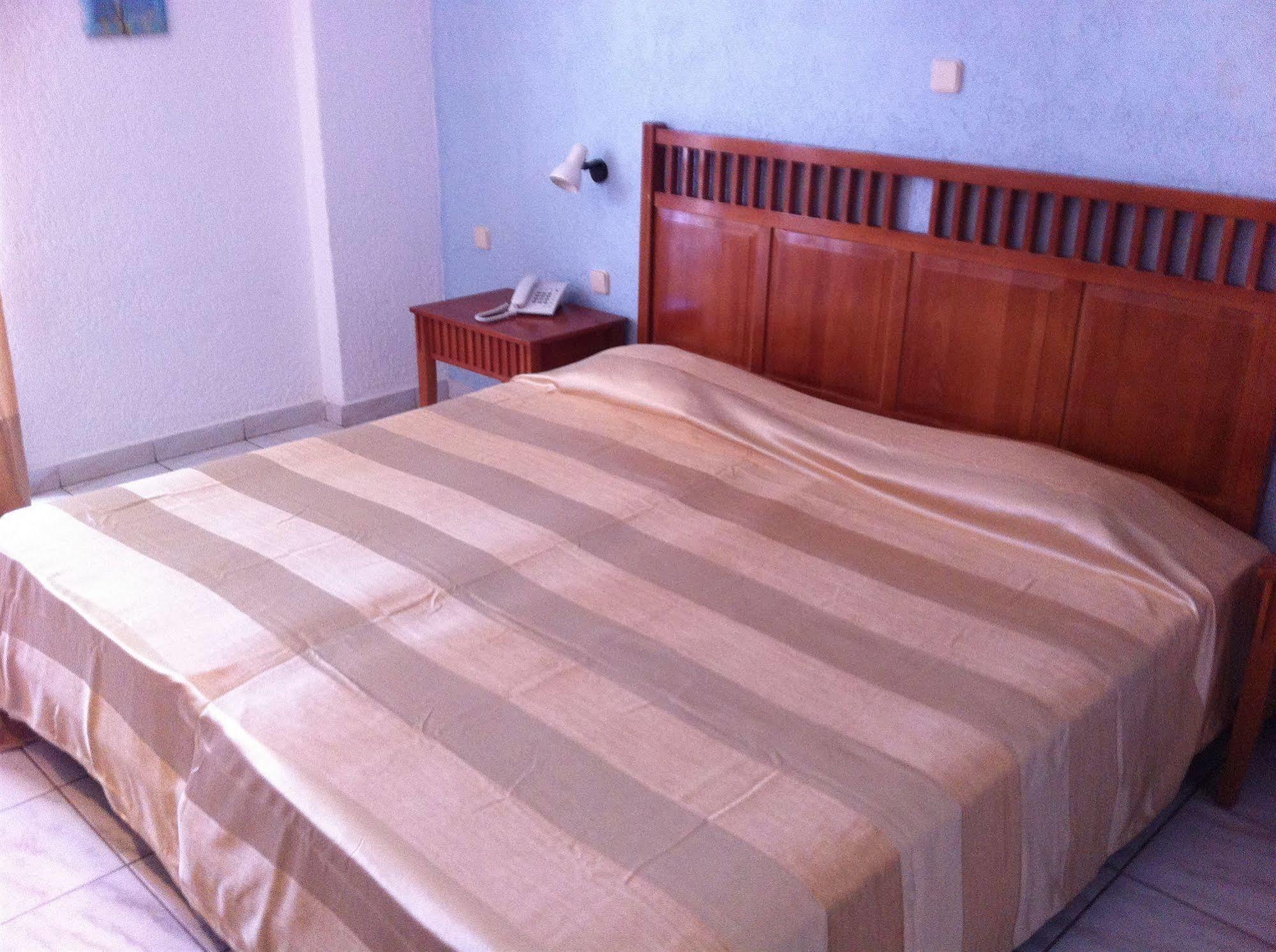 Sivila Hotel Afantou Extérieur photo