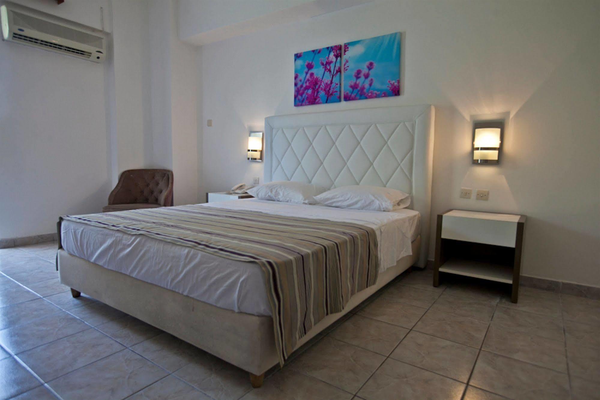 Sivila Hotel Afantou Extérieur photo