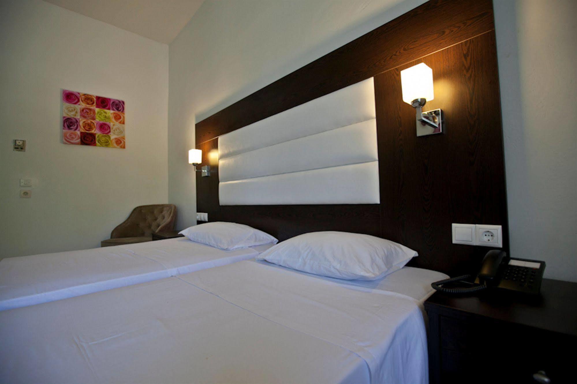 Sivila Hotel Afantou Extérieur photo