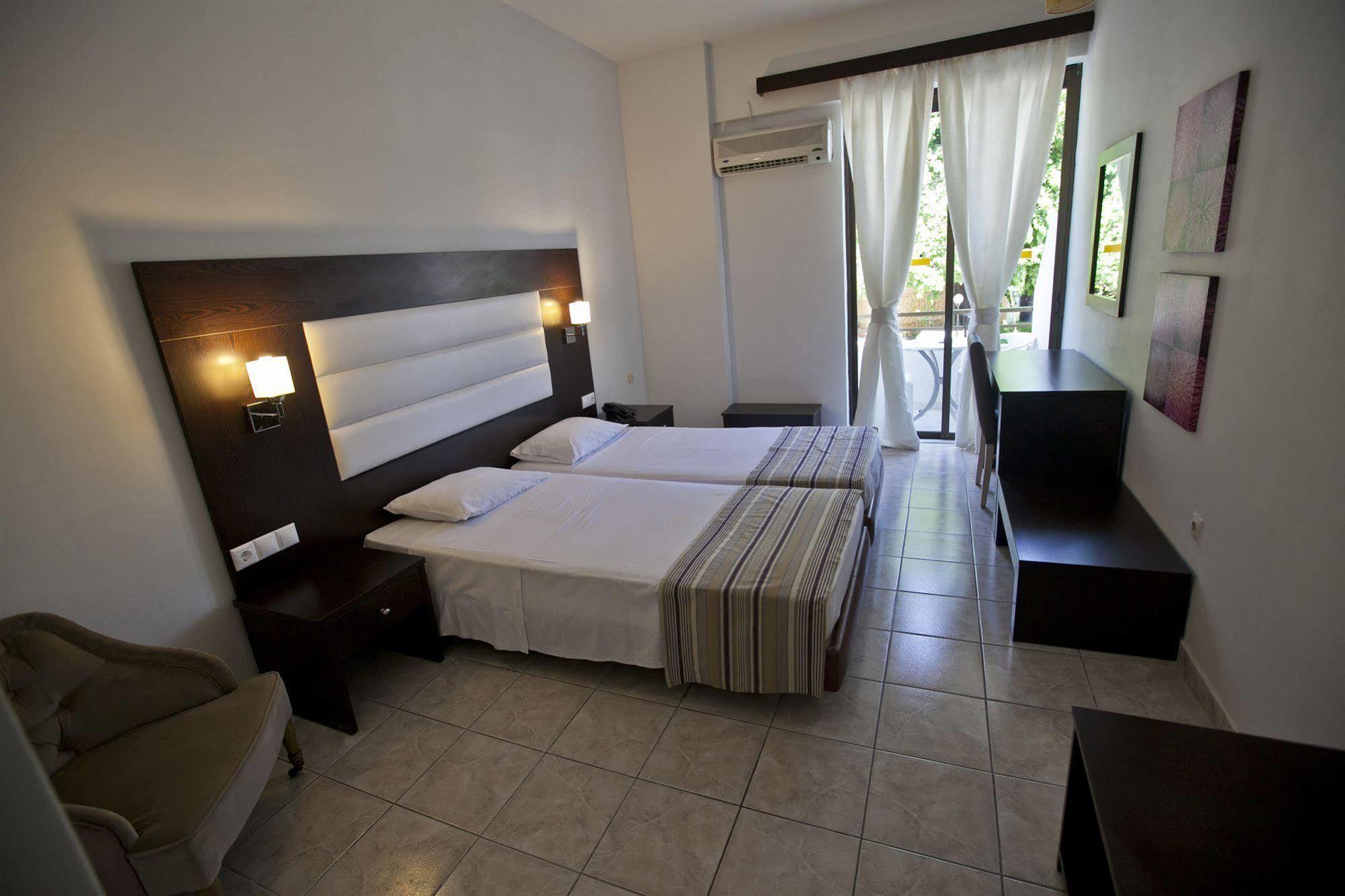 Sivila Hotel Afantou Extérieur photo