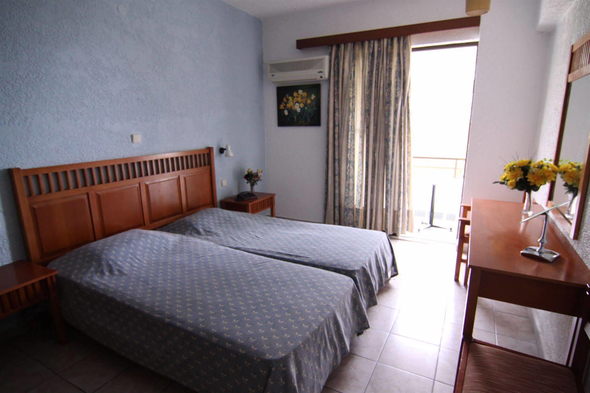 Sivila Hotel Afantou Extérieur photo