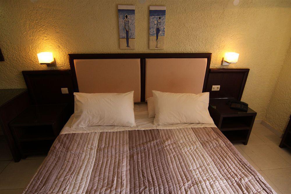 Sivila Hotel Afantou Extérieur photo