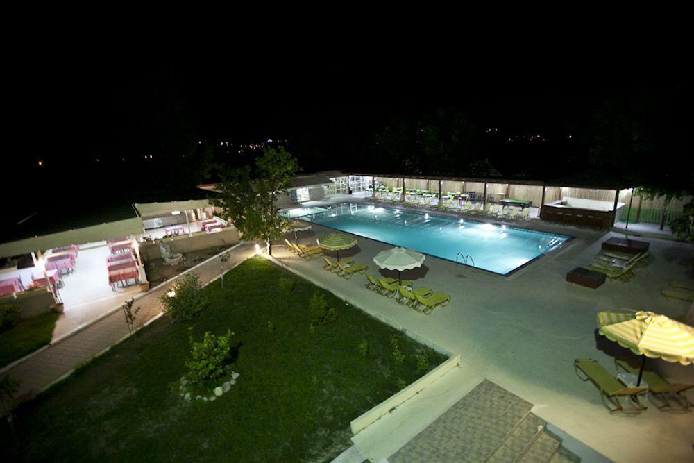 Sivila Hotel Afantou Extérieur photo